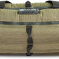 Skunk Duffle bag Medium 16"- Smell Proof - With combo lock (Olive green, 16"x7.5")