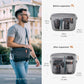 PGYTECH OneMo Sling Camera Bag 7L-9L, waterproof Crossbody Camera Shoulder Bag for Photographers Travel, DSLR Camera Bag for Sony/Canon/Nikon/DJI Mavic/Mirrorless/Tripod/Laptop