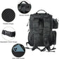 MATEIN Fishing Backpack, Water Resistant Tackle Storage Bag with Rod Holders & Cooler, Fishing Gifts for Men
