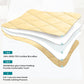 L'AGRATY Weighted Blanket - 60"x80", 20lbs Cooling Breathable Heavy Blanket with Glass Beads for Adult All-Season