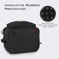 KastKing Karryall Fishing Tackle Bags with 4 * 3600 Tackle Trays - Saltwater & Freshwater Fishing Gear Storage