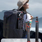 IFOOTAGE Gazelle TC3B+Komodo K3 Carbon Camera Tripod with Fluid Head,Portable Travel Tripod,for Professional Photography, Content Creation, Vlogging and Video Production