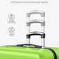 Suitour Luggage Sets 2 piece, Lightweight Luggage Set with Spinner Wheels, 19/27 inch Travel Suitcase Set