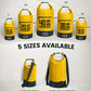 Lamicall Dry Bag Waterproof Backpack - [Zippered Pocket] 5L/10L/20L/30L/40L Roll Top Waterproof Bag with Water Proof Phone Pouch, Floatable Drybag for Swimming, Boating, Kayaking, Camping, Beach