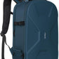 MOSISO Camera Backpack, DSLR/SLR/Mirrorless Photography Camera Bag 15-16 inch Waterproof Hardshell Case with Tripod Holder&Laptop Compartment Compatible with Canon/Nikon/Sony, Deep Teal
