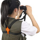 Eyeskey Universal Binoculars Harness Strap - Quick Release, One Size Fits All, Perfect Partner for Binoculars, Cameras and Rangefinders