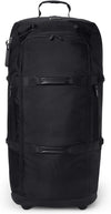TUMI - Alpha Bravo Collapsible Duffel - 85 L Capacity - Black Duffel for Travel - 31.5" X 14.3" X 12.0" - Black - Roamly