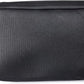 Peak Design Small Tech Pouch, Black, Electronics Organizer for Travel or Everyday Carry, Origami-Style Storage, Cable Pass-Through, Weatherproof Recycled Nylon, Gear Carry Bag for Men and Women