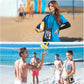 Large Floating Waterproof Phone Pouch, Cell Phone Dry Bag for iPhone 14/13/12/11 Pro Max, Galaxy S22/S21 All Phones, Universal Float Water Proof Bag for Beach Water Park【Oversize】