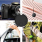 Air Tracker Tags for Android or iOS,Dual System Smart Tags,Keys Finder and Item Locator for Keys,Smart Tracking Tag,Compatible with iOS Find My or Google Find Hub App,Luggage,Backpack,Bags and More