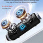 Bluetooth Speaker with HD Sound, Portable Wireless, IPX5 Waterproof, Up to 20H Playtime, TWS Pairing, BT5.3, for Home/Party/Outdoor/Beach, Electronic Gadgets, Birthday Gift (Black)