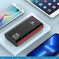 Ayeway Battery Pack USB C Portable Charger PD 20W Fast Charging 26800mAh Power Bank with 5 Ports Output,External Battery Phone Charger for iPhone 13,14,15,MacBook,Samsung Galaxy,Gamepads,Travel,etc.