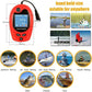 LUCKY Sonar Portable Fish Finder Transducer Wired Water Depth Finders Boat Kayak Transducer Fish Finder Handheld Fishing Gifts for Men