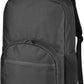 Backpack Bag With TSA Lock & Key-Smell Proof-Water Resistant Laptop Daypack Travel bags for Men & Women Travel (Black-new)