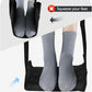 Airplane Foot Hammock, Upgraded Anti-Squeeze Foot Rest for Plane Travel - Relax Your Feet with Better Support, Thickened Foam, Portable Design, and More Comfortable Foot Sling