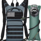 ATBP Insulated Water Hydration Pack Bag with 3L TPU Bladder Tactical Molle Hydration Backpack for Hiking Cycling Running
