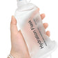 GYGYL Soft Flask, TPU Collapsible Soft Water Bottle for Hydration Pack, Running Vest, Leak-Proof Folding Water Bottle for Hiking Cycling Climbing Jogging-250ml White