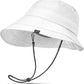 Sukeen Lightweight Bucket Hat for Women Quick-Dry Hiking Hat Packable Foldable UV Sun Hat for Outdoor Activities