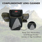 Dale & Company Binocular Harness for Hunting – Bino Harness System with Rangefinder Pouch & Phone Holder – Magnetic Cordura Chest Pack – Fits 10x42–12x50 – Recon Pro Backcountry Hunting Gear