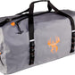 WILDGAME Innovations ZeroTrace Scent Elimination Duffel Bag, 120 L | Durable Water-Resistant Hunting Gear Bag with PureION Generator, Removable Holster & Shoulder Strap