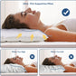 MINUPWELL 2 Packs Ultra Flat Pillows for Sleeping Thin, 7D High Support 2.5 inch Height Ultra Thin Pillows,Slim Bed Pillows for Stomach Sleeper,Standard Size -18x26 in