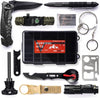VEITORLD Gifts for Men Dad Him Christmas - Survival Gear and Equipment 12 in 1, Survival Kits - Cool Unique Fishing Hunting Birthday Gifts for Husband Teen Boy Boyfriend Women, Mens Stocking Stuffers