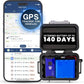 Brickhouse Security GPS Car Tracker - Hidden Tracker for Vehicles - Long Lasting Battery 140-Day LTE GPS Tracking Device for Vehicles with Magnetic Case & Extended Battery - Subscription Required