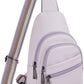 Sling Bag Crossbody Bags for Women Small Cross Body Bag Fanny Packs Chest Sling Purse for Daily Travel Leisure Sport