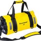 WILD HEART Waterproof Bag Duffel Bag 20L 30L 40L with Welded Seams Shoulder Straps, Mesh Pocket for Kayaking, Camping, Boating,Bicycle,Motorcycle