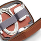 Bellroy Tech Kit Compact (Tech Accessories Organizer, Zipper Pouch) - Bronze