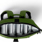 AO Coolers Nomad Backpack Cooler, Waterproof Roll-Top, Insulated