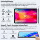 12 Inch Tablet Android 15 Tablets, 2025 Upgraded Android Tablet with Keyboard, 24GB RAM+256GB ROM(1TB Expand), Octa-Core, 2K 2000x1200 Display, 16MP Dual Camera, 8000mAh, 2.4G/5G WiFi, GPS (Black)