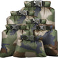 Pimoys 6 Pack Waterproof Dry Sacks, Lightweight Outdoor Dry Bags Ultimate Dry Bags for Kayaking Rafting Camping (8L, 5L, 3.5L, 3L, 2.5L, 1.5L)