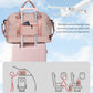 Women Gift-Birthday Gifts, Initial Duffle Bags with Shoe Compartment, Girls Weekender Bag, Overnight Tote for Women, Travel Bag with Makeup Pouch (Letter A) - Roamly