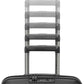 Samsonite Elevation Plus - Carry-On Hardside Luggage with QuickEntry™ Front Compartment - Scratch Resistant Polypropylene Shell, AirTag Holder, TSA Lock, Airline Approved - Triple Black