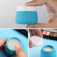 Travel Bottles for Toiletries 8 Pack, Tsa Approved Travel Size Toiletries 3 oz, Containers for Toiletries, with Clear Bag, Leak Proof Silicone Squeezable Essentials Creams Jars