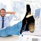 Physix Gear Compression Socks 20-30 mmHg - Men & Women - Running, Nurses, Shin Splints, Flight, Travel