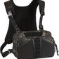Fishing Chest Pack, Fly Fishing Bag for Men and Women, Tackle and Fly Boxes Storage Pack, Hunting Binocular Pack