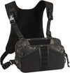 Fishing Chest Pack, Fly Fishing Bag for Men and Women, Tackle and Fly Boxes Storage Pack, Hunting Binocular Pack