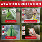Urban Survival Bug-Out Bag/Go Bag and Disaster Survival Supplies for up to 6 People | Survival Kit for Wildfires, Hurricane, Civil Unrest & More