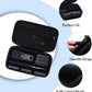 XANAD Hard Case for Insta360 X5/X4/X3/X2 Waterproof 8K 360 Action Camera,114CM Selfie Stick- Storage Carrying Bag(Black)