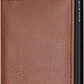 VULKIT Card Holder Pop Up Slim Wallet Leather RFID Blocking Card Case Up to 8 Credit Cards