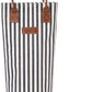 ZORMY Single Bottle Insulated Wine Tote, 1 Bottle Wine Carrier Bag Padded Wine Cooler Perfect Wine Lover's or Wedding Gift-Stripe (Srtipe)