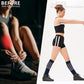 Compression Socks for Women Men Circulation Knee High 8 Pairs for Nurses, Running, Travel, Athletic