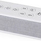 OnLyee White Noise Sound Machine with Bluetooth Speaker, 15 Soothing Sounds, Office Privacy & Noise Canceling, 3000mAh Rechargeable Battery, Auto-Off Timer & 8-Level Volume– Ideal for Baby