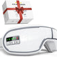 Eye Massager with Heat, Music, Compression, Adjustable Sleep Mask Massage Holiday Birthday Gifts for Women Men, Eye Massager for Migraine Reduce Stye Eye, Eye Strain Relief, Improve Sleep