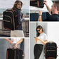 LOVEVOOK 40L Travel Backpack for Women & Men, Airline Approved Carry On Luggage with 3 Packing Cubes, TSA Overnight Bags, Waterproof Personal Item Bag, Weekender Essentials Backpacks fits 17" Laptop