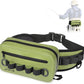 Dovesun Waterproof Fishing Fanny Pack for Men 3.3L Fly Fishing Bag Chest Pack with Airtight Zipper
