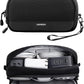 UGREEN Electronics Organizer Travel Case Bag Multifunctional Organizer Carrying Case for Cables, Cord, SD Card, Earbuds, Charger, USB Adapter, Electronic Accessories Medium Size