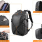 Besnfoto Camera Backpack for Photographer Expandable Waterproof Camera Bag for DSLR/SLR/Mirrorless/Drones Fit up to 16'' Laptop with Tripod Holder and Rain Cover
